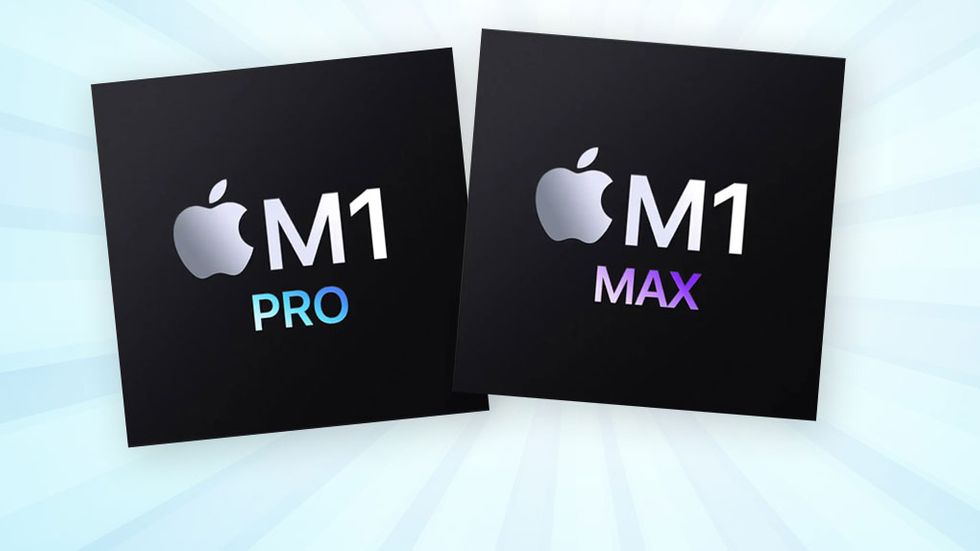 M2 Pro & M2 Max