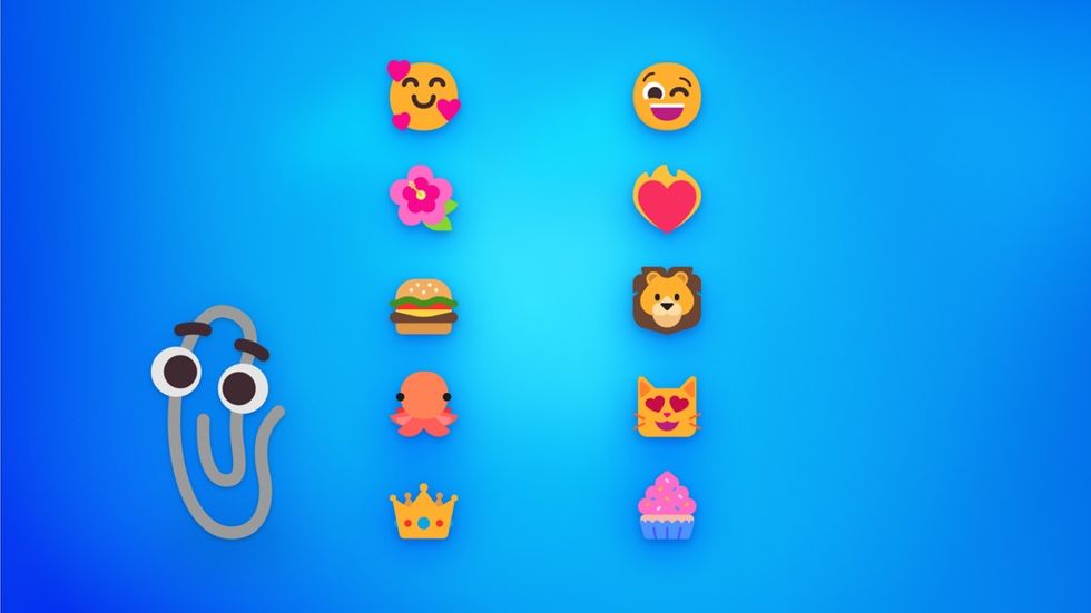 windows 11 emoji