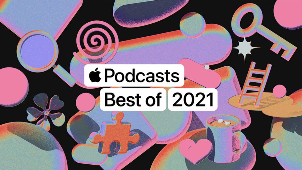 Best of Podcasts 2021