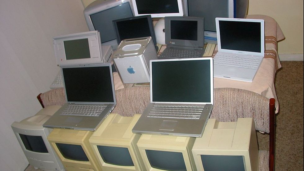 Macintosh samling