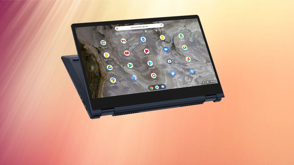 Lenovo Ideapad Flex 5i Chromebook 13 Oled