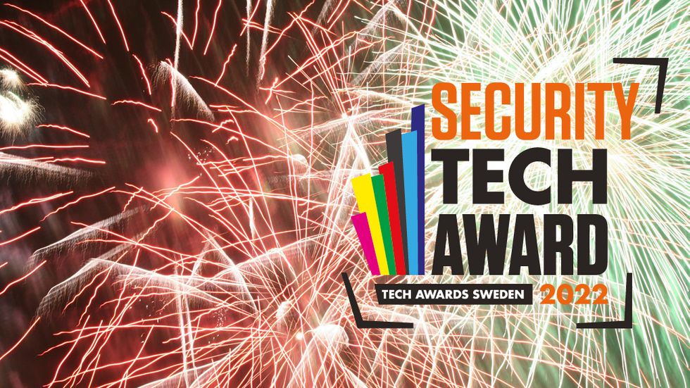 Security Tech Award