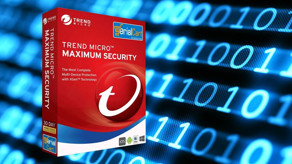 Trend Micro Maximum Security: Säkerhetspaket i behov av förnyelse
