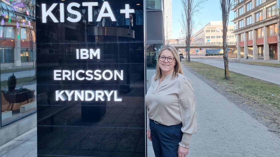 Kyndryl har enormt fokus på sina partner och att vara en oberoende aktör som levererar det kunden vill ha, säger IBM-avknoppningens nya vd Beda Grahn.