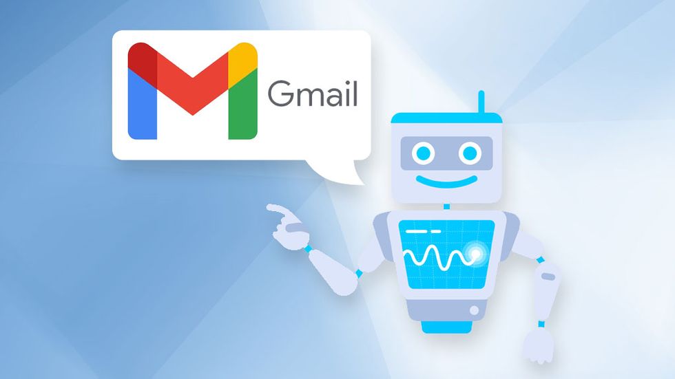 Gmail automatisering