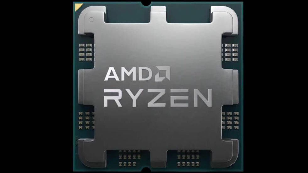AMD Ryzen-chipp