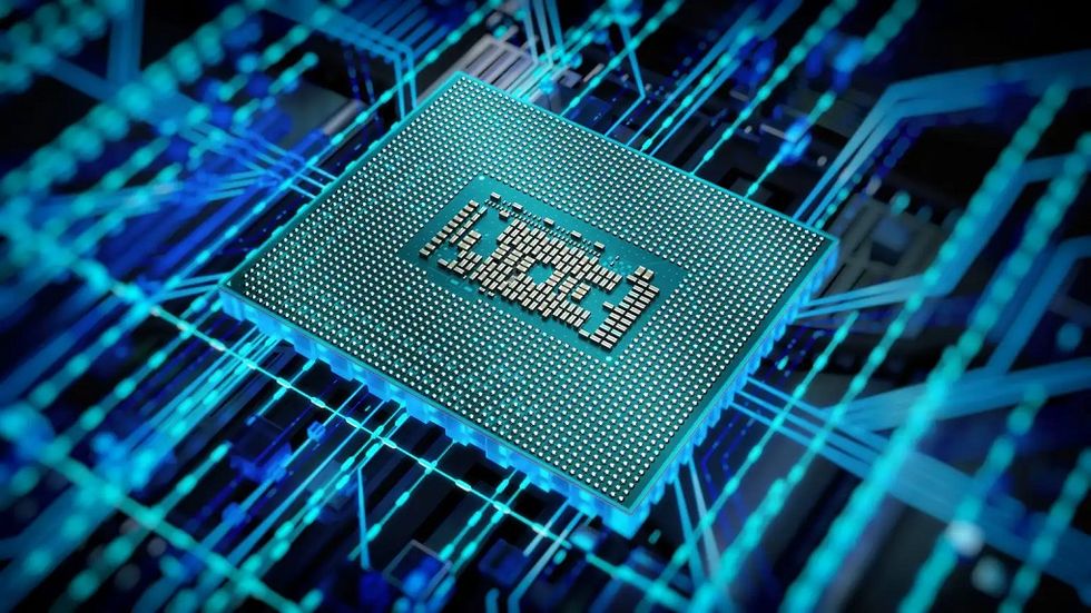 Intel chipp Core i9-12950HX