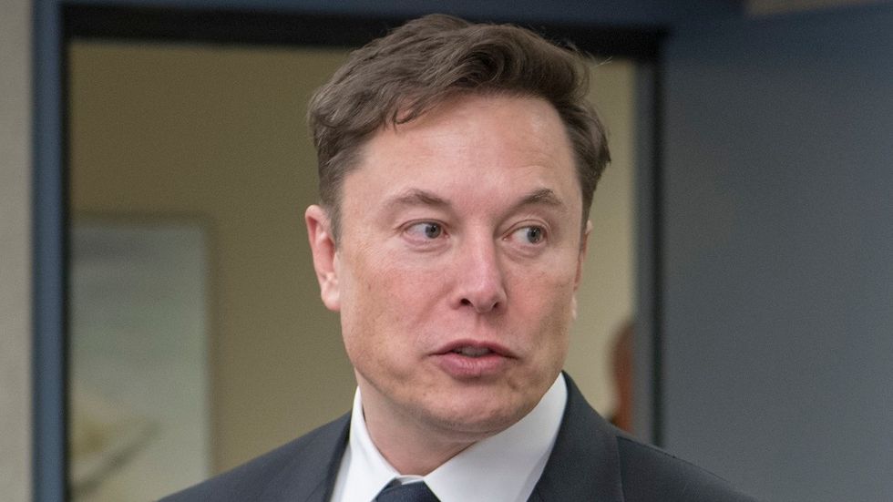 Elon Musk cc0