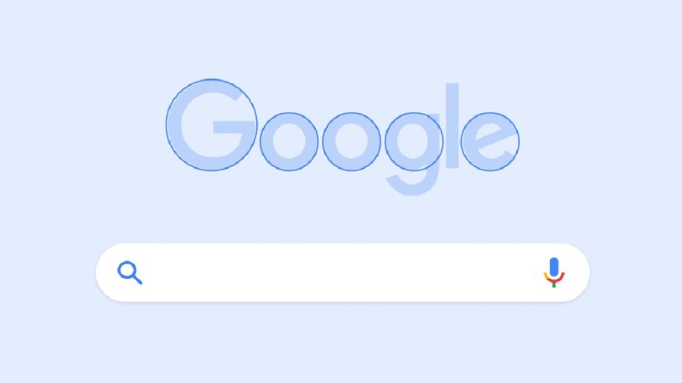 Google sök mobil