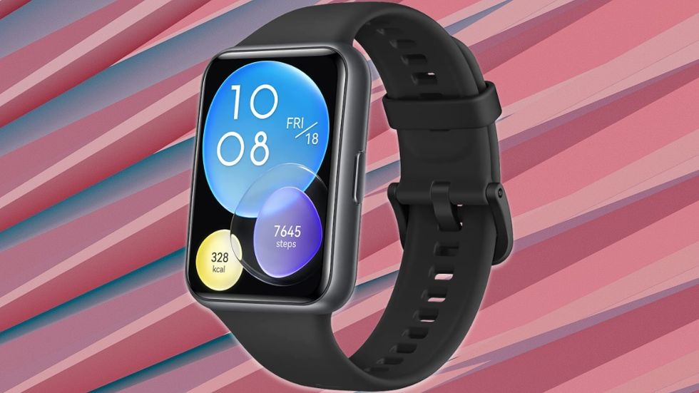 Test: Huawei Watch Fit 2