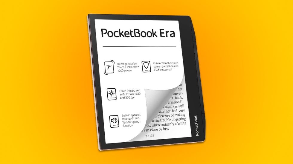 Pocketbook Era läsplatta