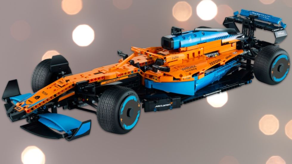 Lego McLaren