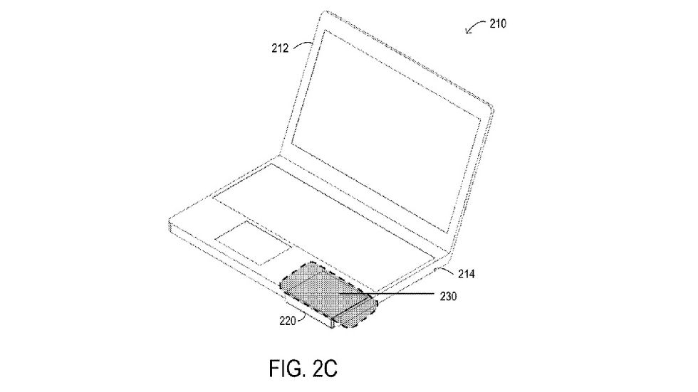 Dell patent mobilladd