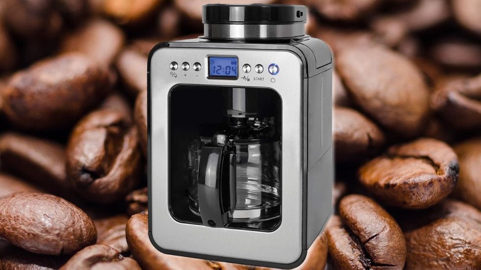 Caso 1848 Coffee Compact