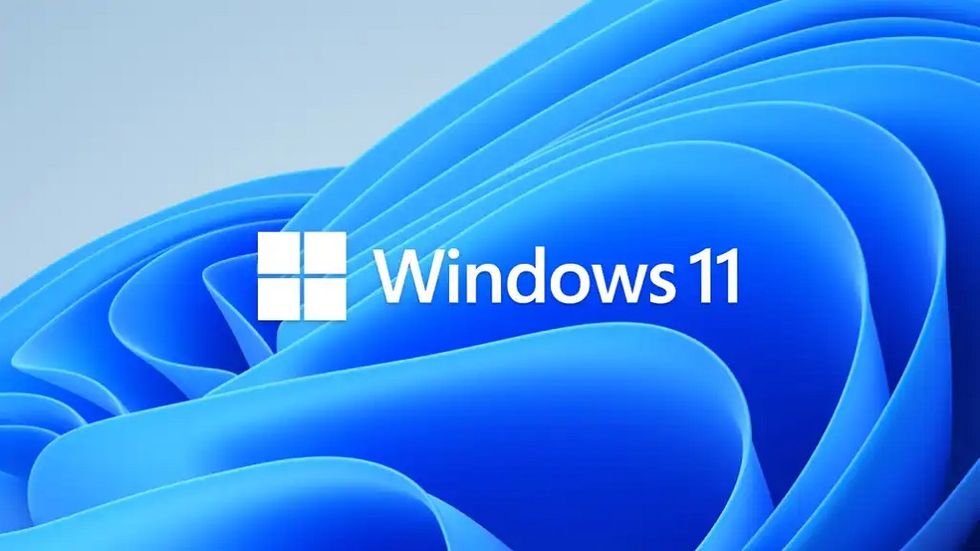 Windows 11 logo foto Microsoft