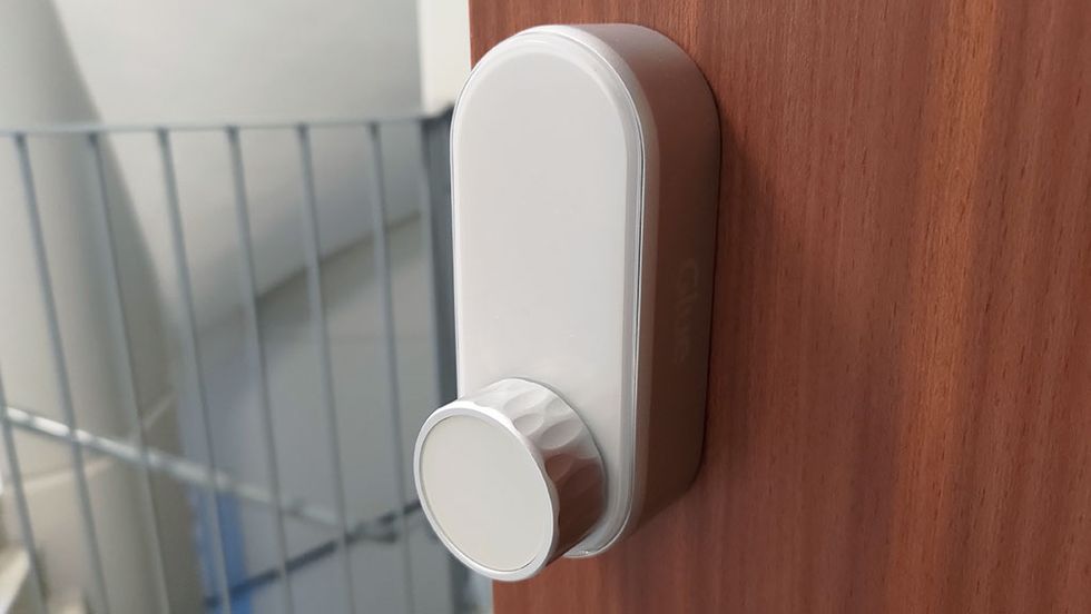 Glue Smart Lock Door Pro