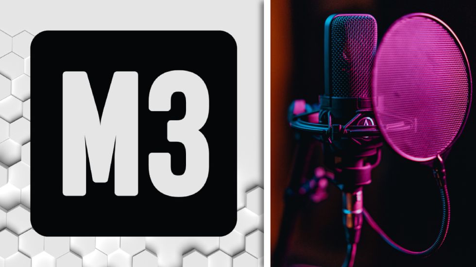 M3 Podcast