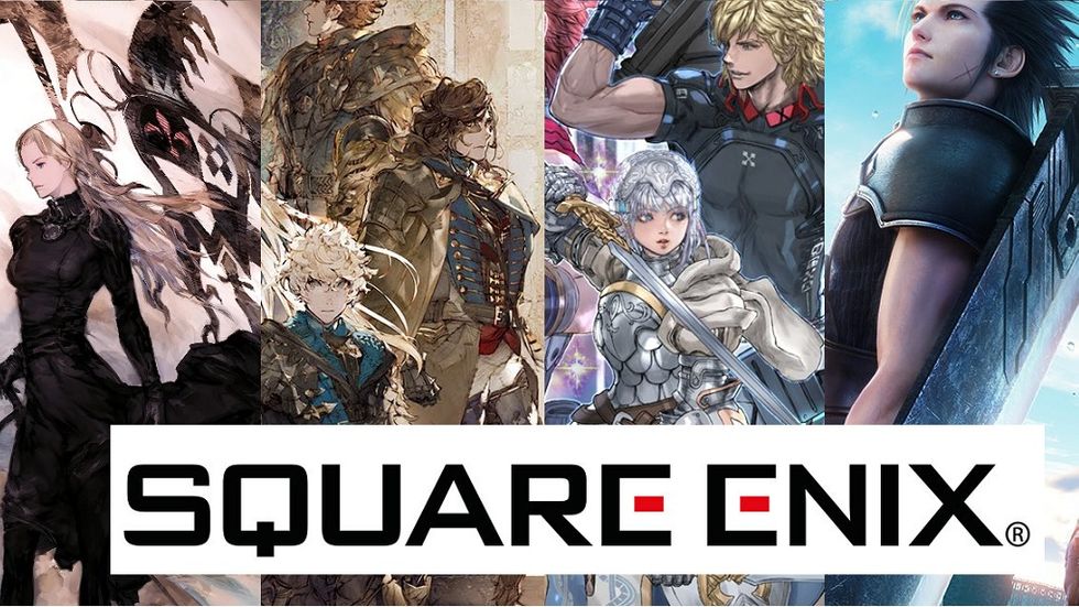 Square enix japanska rollspel 2022, 2023