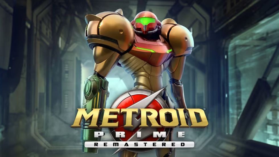 Metroid Prime Remaster