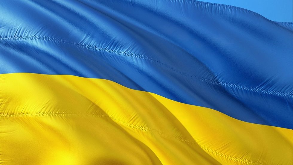 ukraine flag foto pixabay