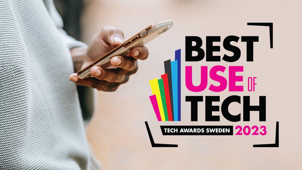 tech awards best use of tech