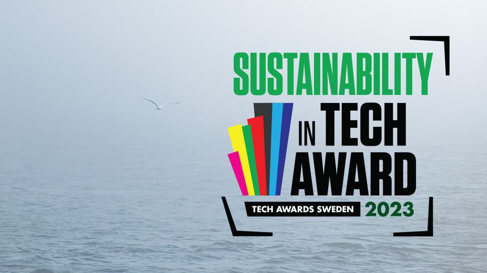 sustainability tech awards