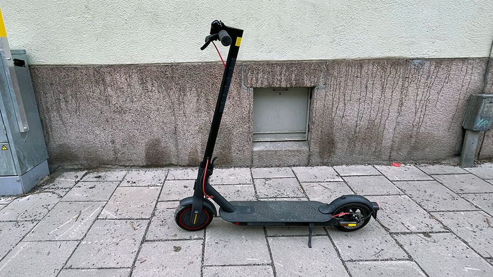 Mi Electric Scooter Pro 2 Nordic Edition