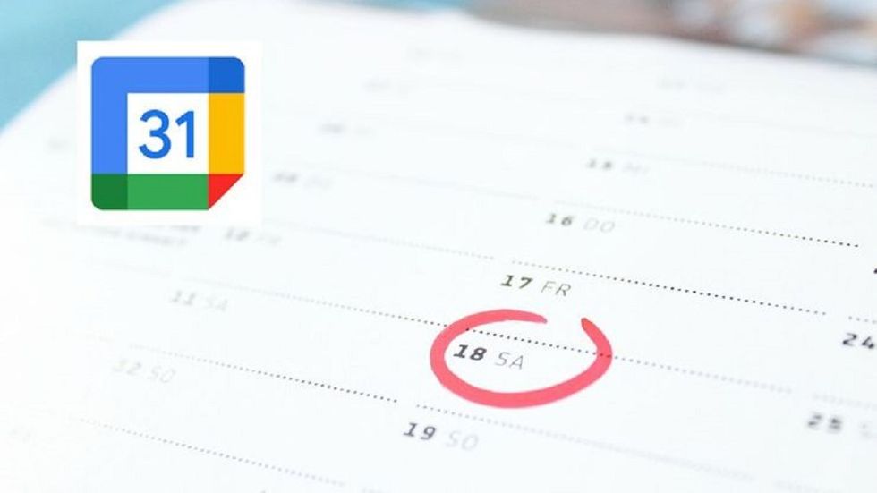 Google kalender foto IDG